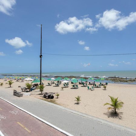 Flat Edf Golden Beach Jaboatao dos Guararapes Exterior foto