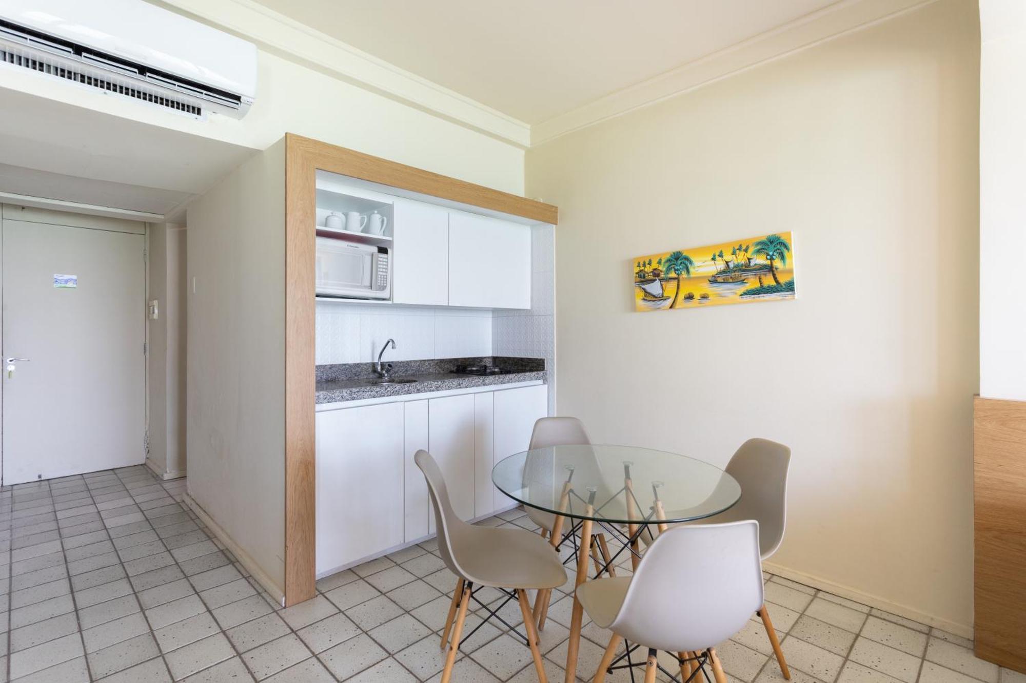 Flat Edf Golden Beach Jaboatao dos Guararapes Exterior foto